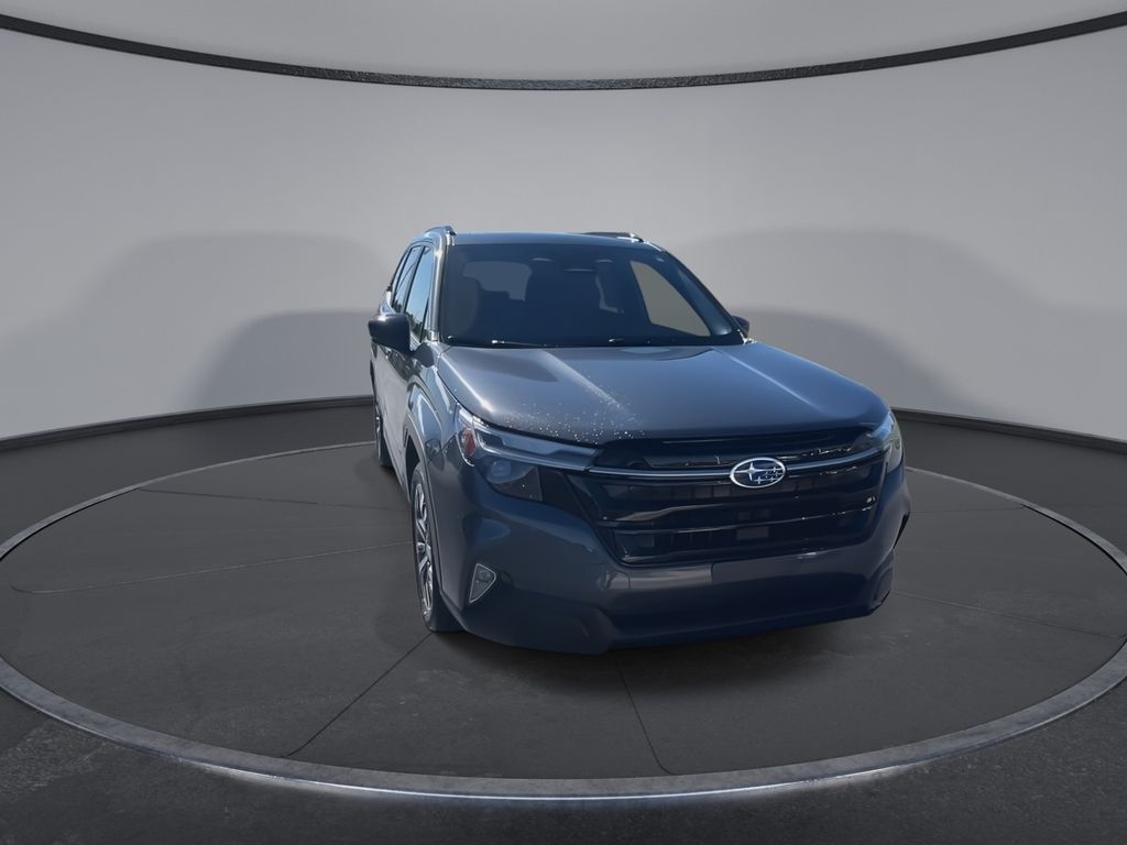 2025 Subaru Forester Touring photo 3