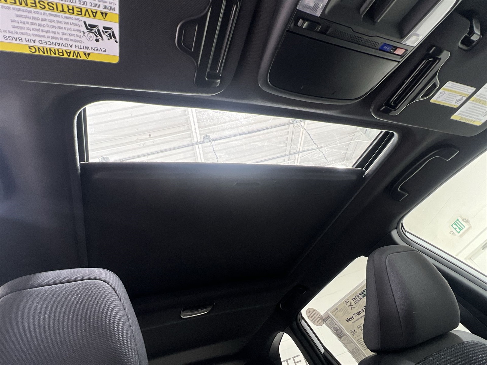 2025 Subaru Forester Premium photo 21