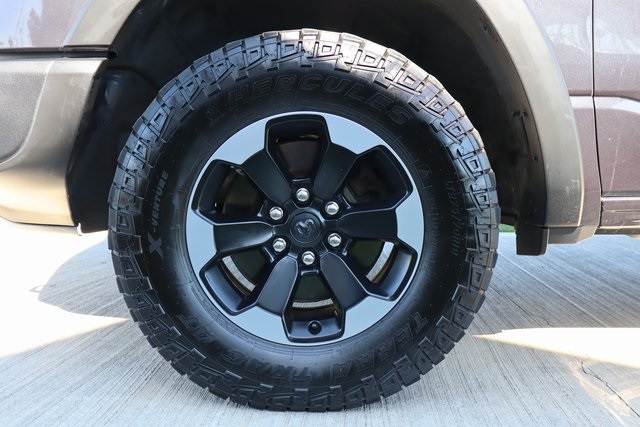 2020 Ram 1500 Rebel photo 26