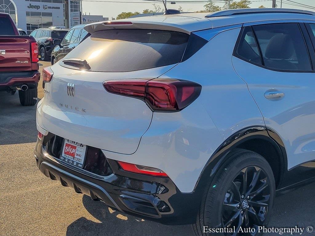 2026 BUICK ENCORE GX - Image 5