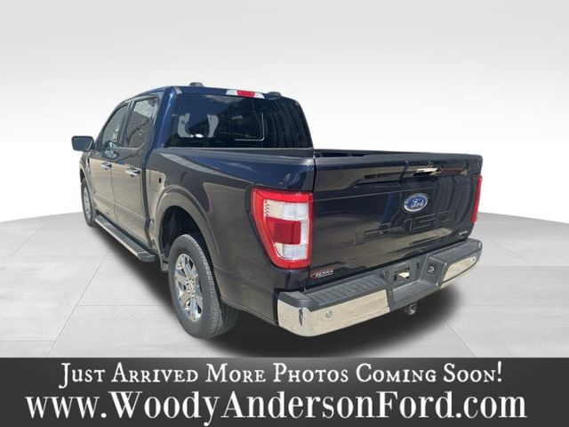 2022 Ford F-150 Lariat photo 2