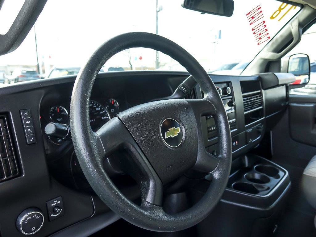 2018 CHEVROLET EXPRESS - Image 13