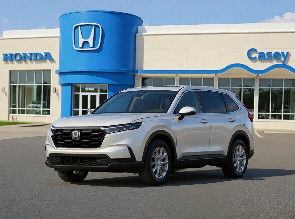 2026 Honda CR-V EX's photo