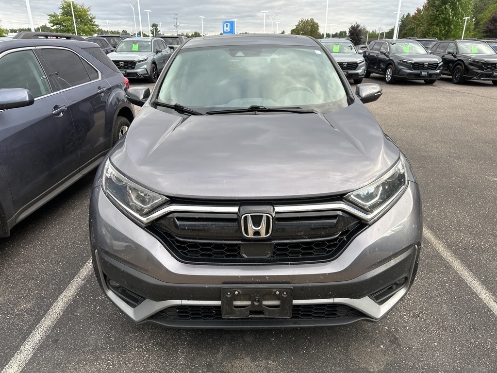 2020 Honda CR-V EX photo 3