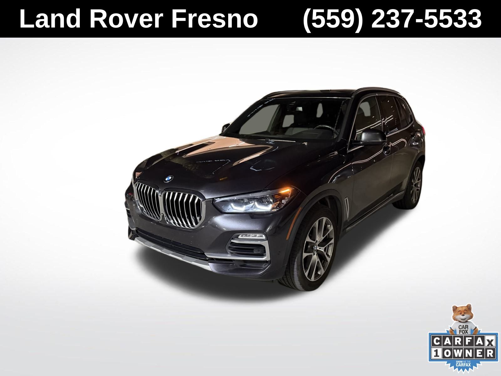 2021 BMW X5 40i's photo