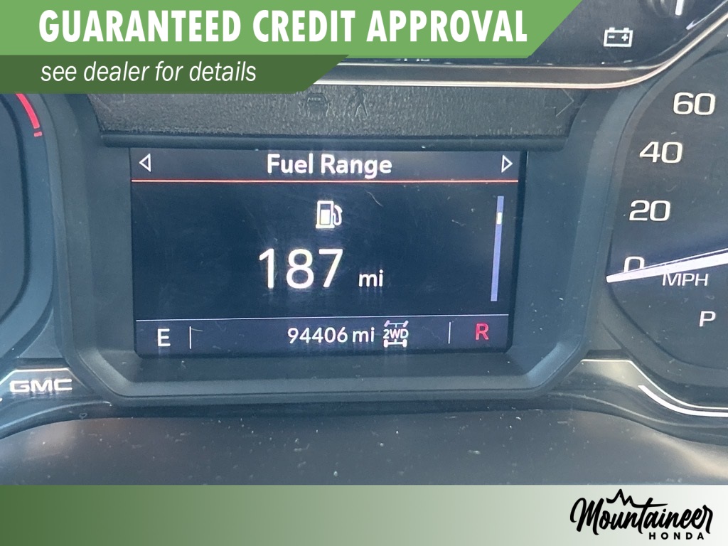 2020 Gmc Sierra 1500 Elevation photo 35