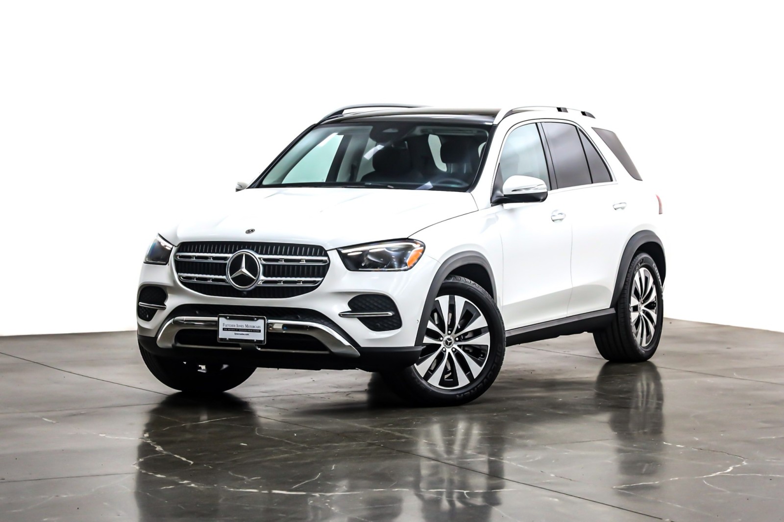 2025 Mercedes-Benz GLE GLE350's photo
