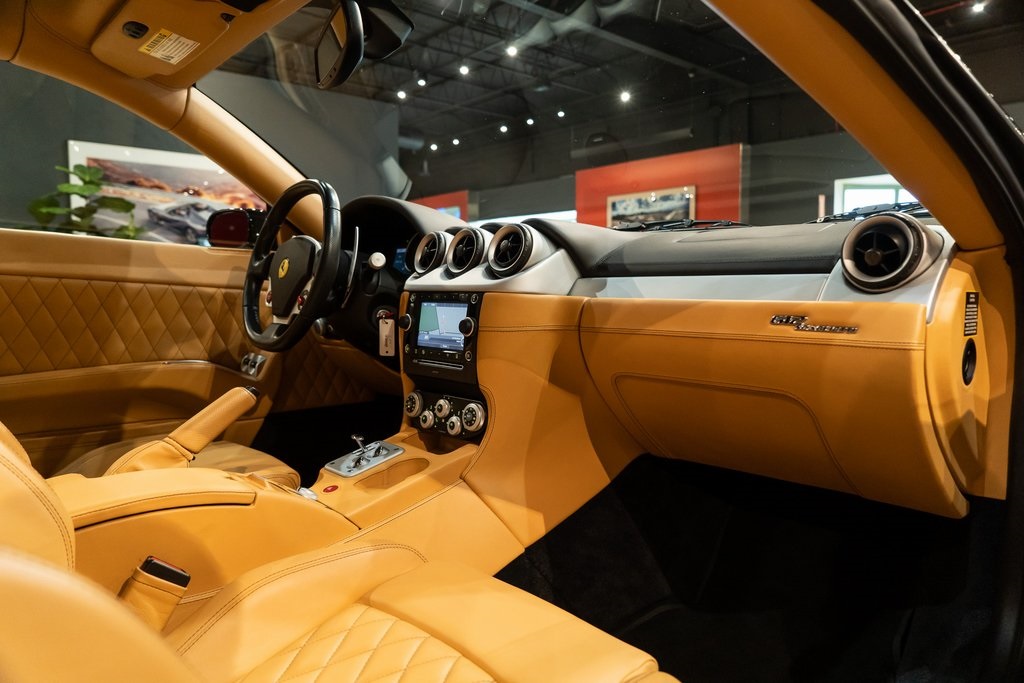 2009 Ferrari 612 Scaglietti Base photo 28