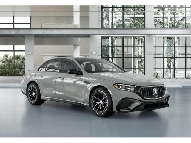 2026 Mercedes Benz E AMG 53 4MATIC photo 11