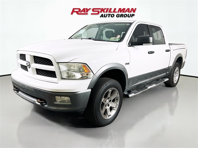 2012 Ram 1500 Outdoorsman photo 3