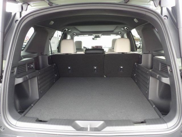 2026 Honda Passport TrailSport Elite photo 11