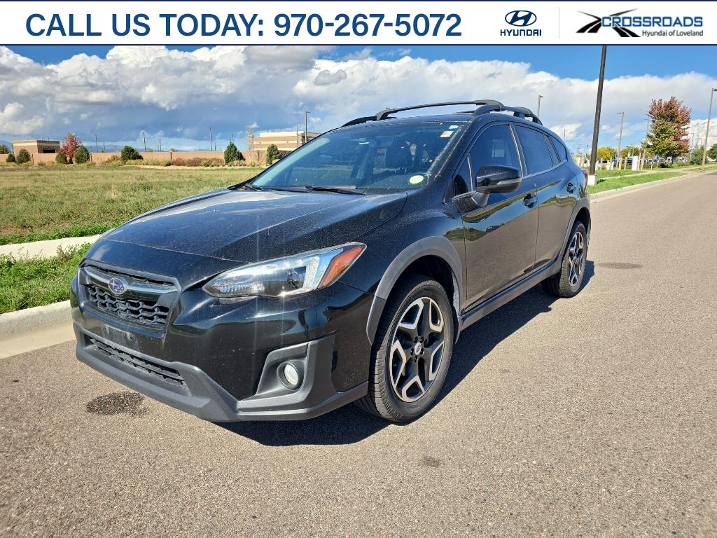 2018 Subaru Crosstrek Limited