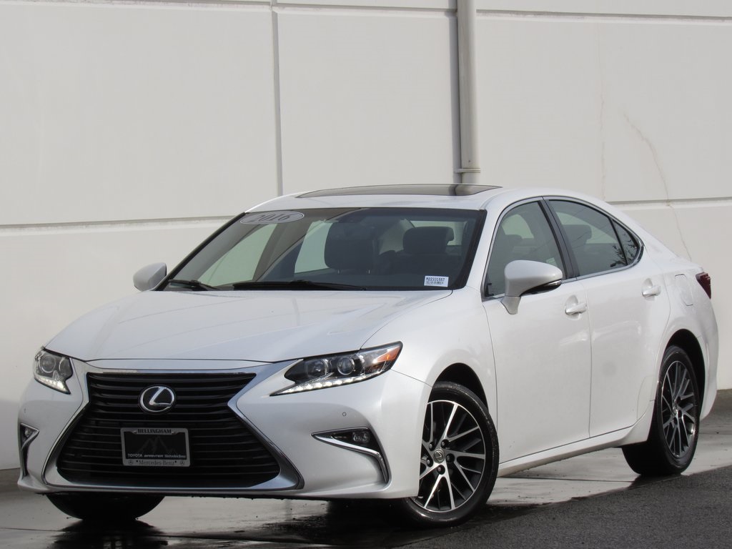 2016 Lexus ES 350
