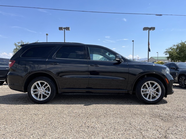 2024 Dodge Durango GT Plus photo 3