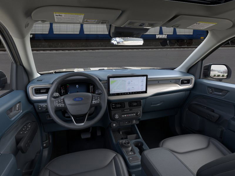 2025 Ford Maverick Lariat photo 4