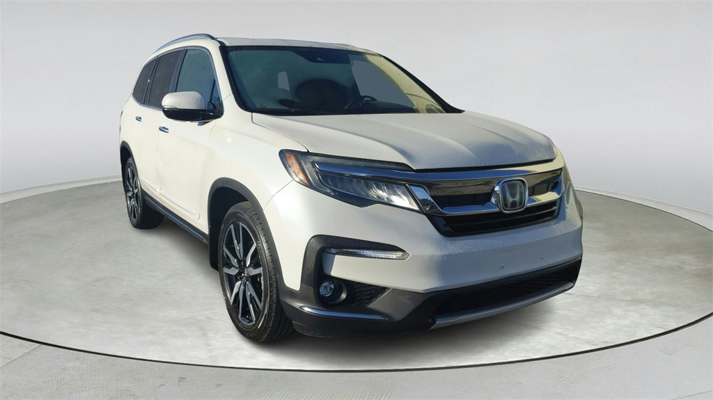 2019 Honda Pilot Touring's photo