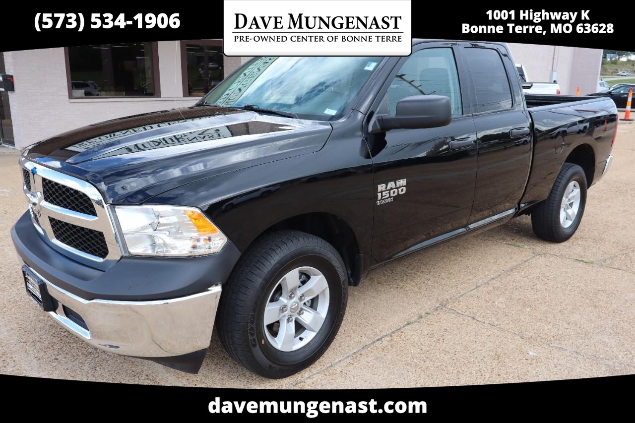 2024 RAM Ram 1500 Classic SLT's photo