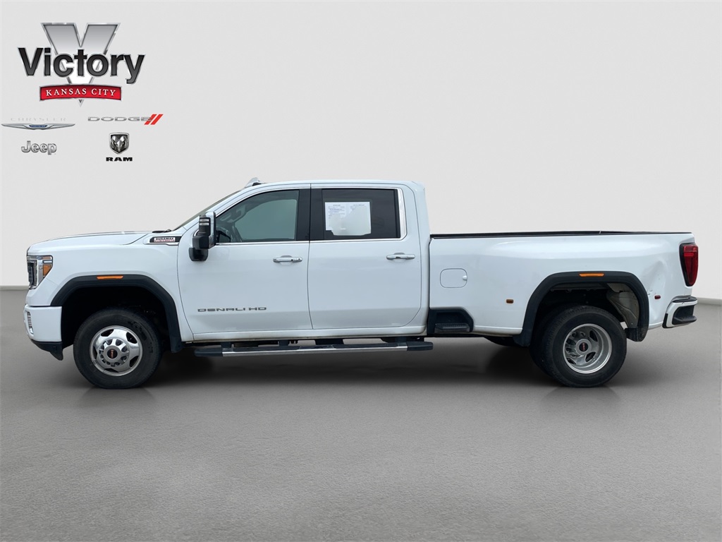 2023 Gmc Sierra HD Denali photo 4
