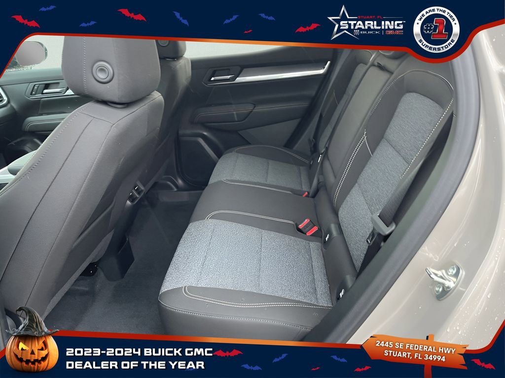 2026 Gmc Terrain Elevation photo 11