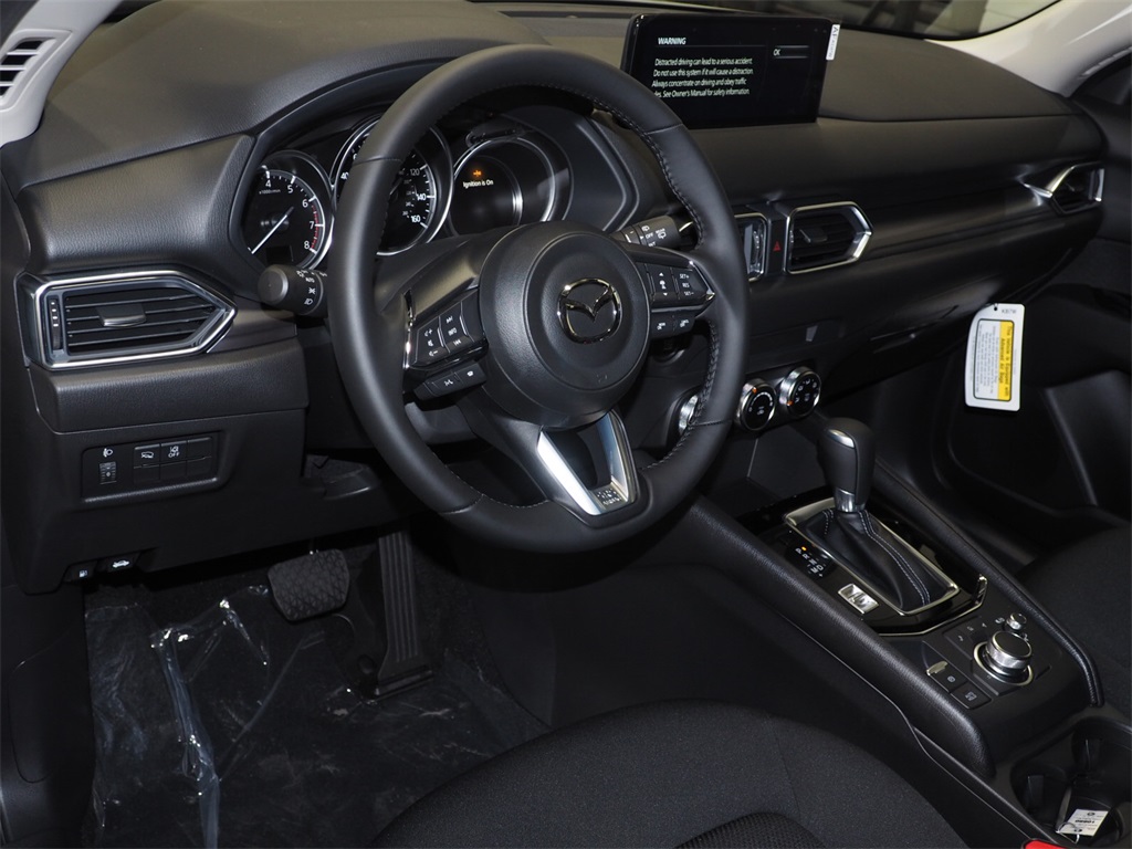 2025 Mazda CX-5 2.5 S photo 2