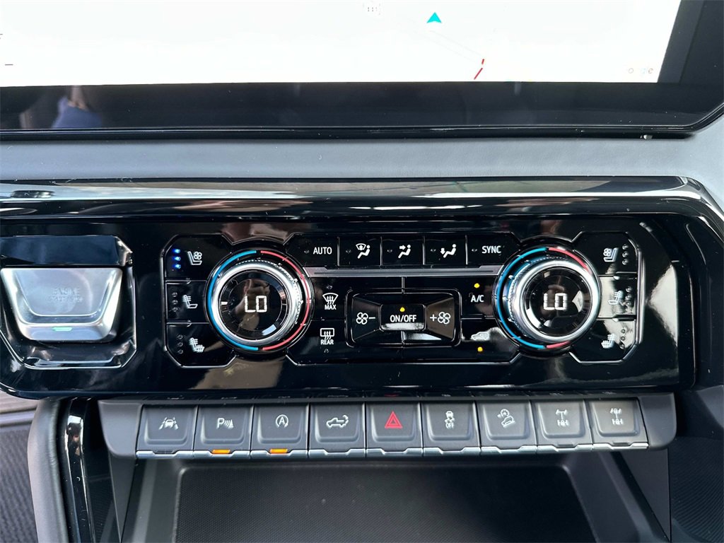 2025 Gmc Sierra 1500 AT4X photo 28