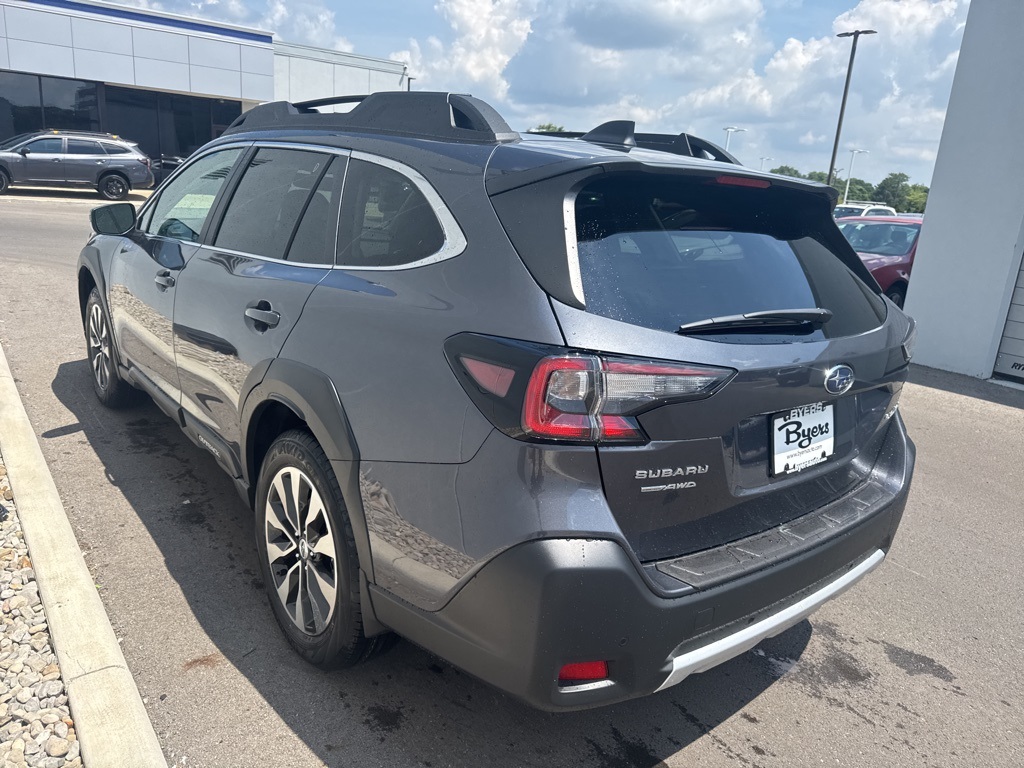 2025 Subaru Outback Limited photo 4
