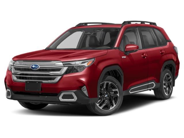 2025 Subaru Forester Limited's photo