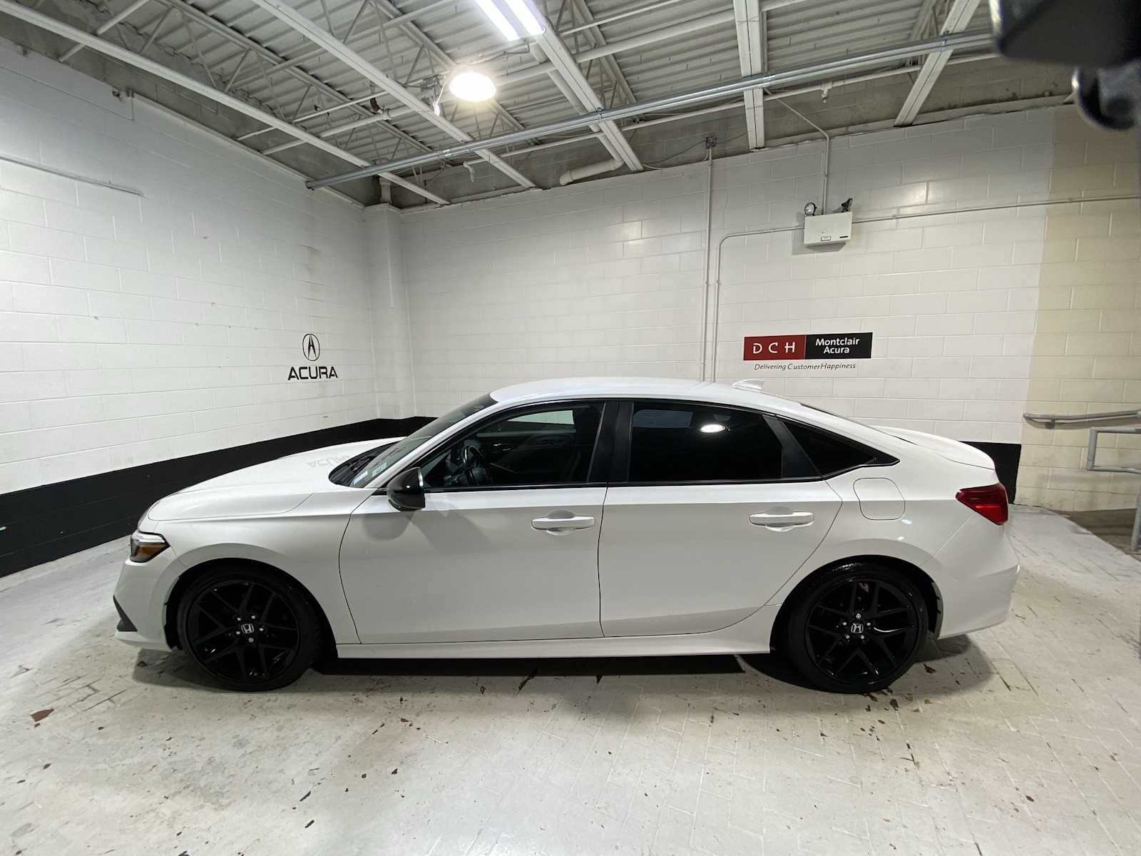 2023 Honda Civic Sport photo 3