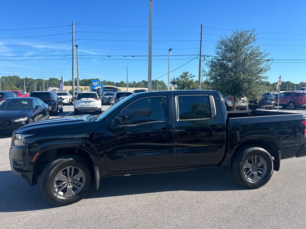 2026 Nissan Frontier SV photo 3
