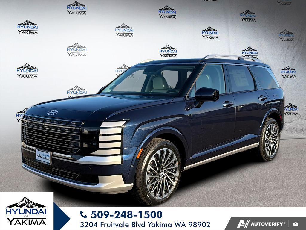 2026 Hyundai Palisade Calligraphy's photo