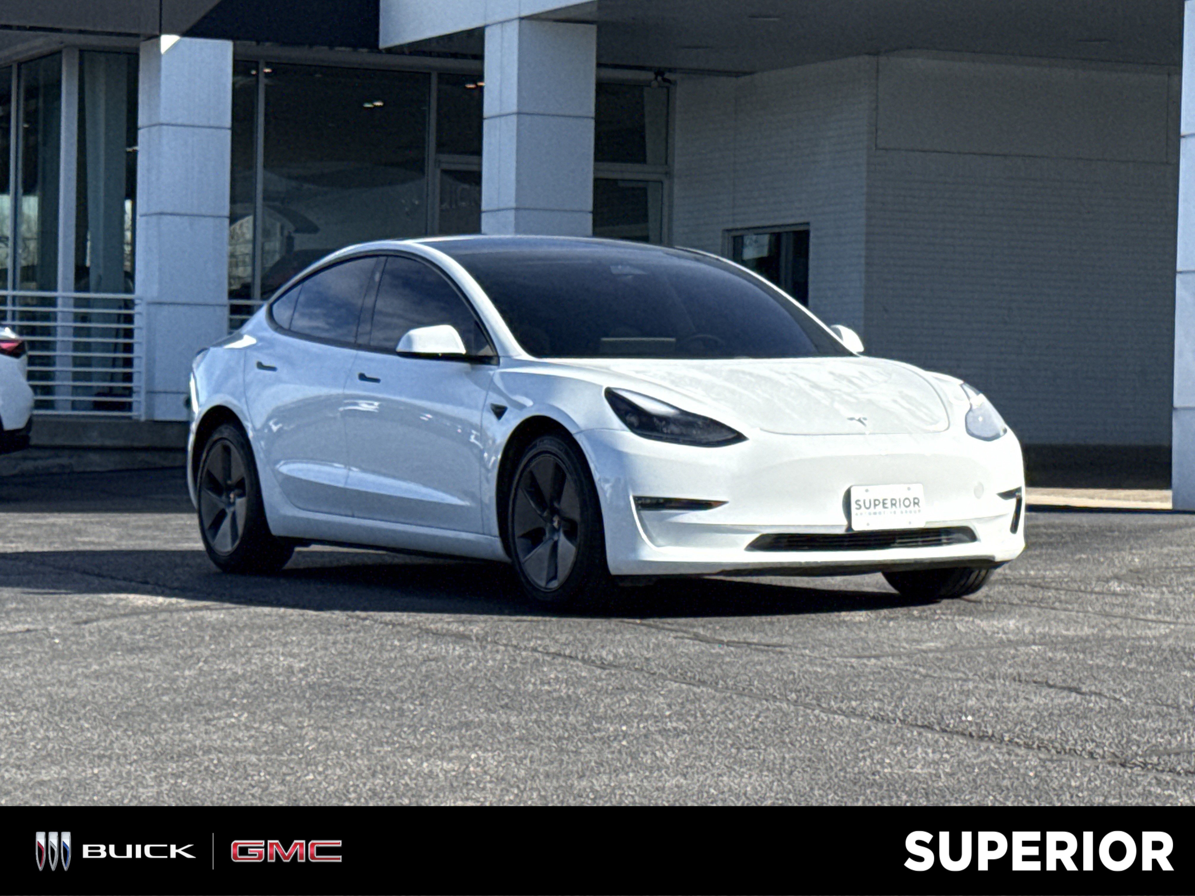 2021 Tesla Model 3 Base