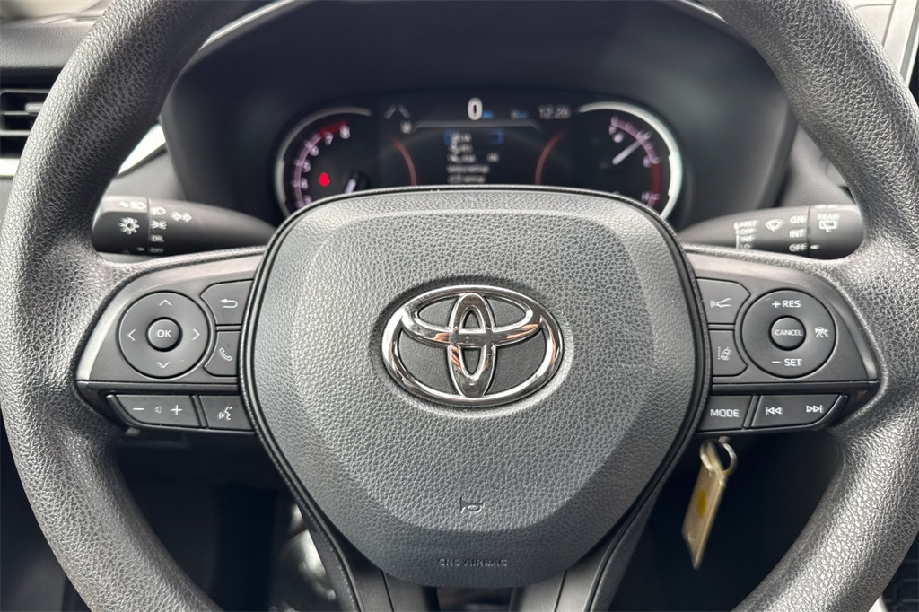 2024 Toyota RAV4 LE photo 19