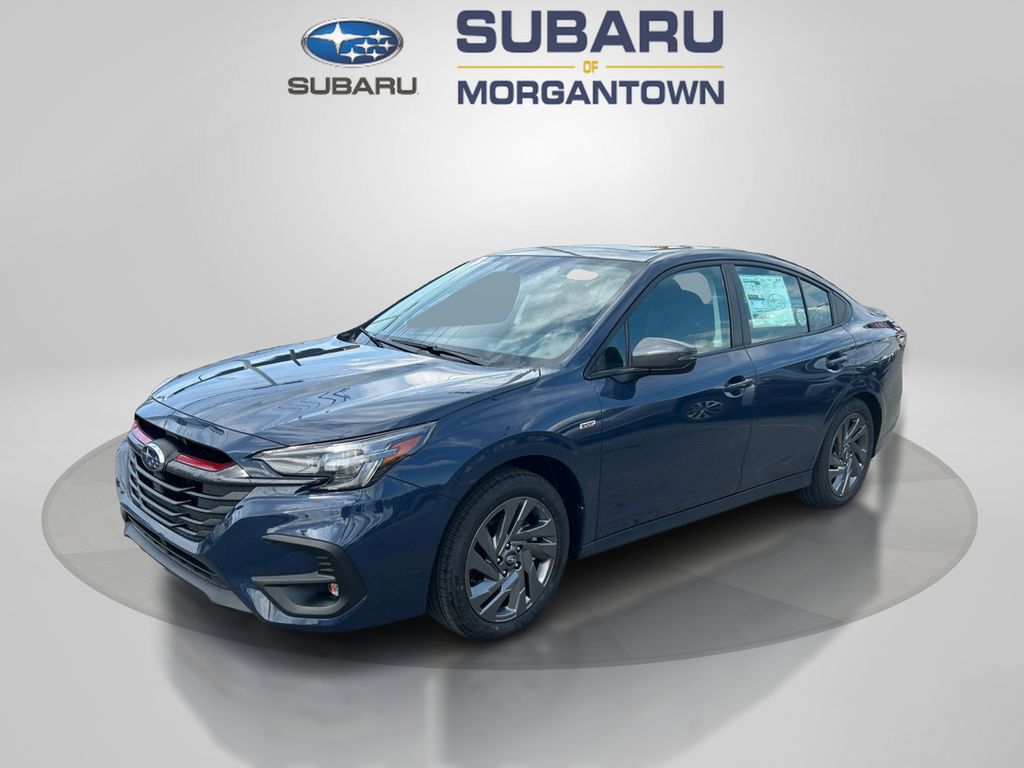 2025 Subaru Legacy Sport's photo