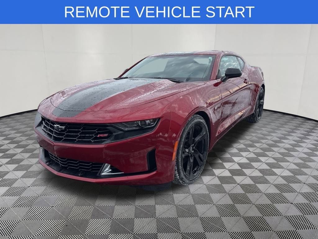 2023 Chevrolet Camaro 1LT's photo