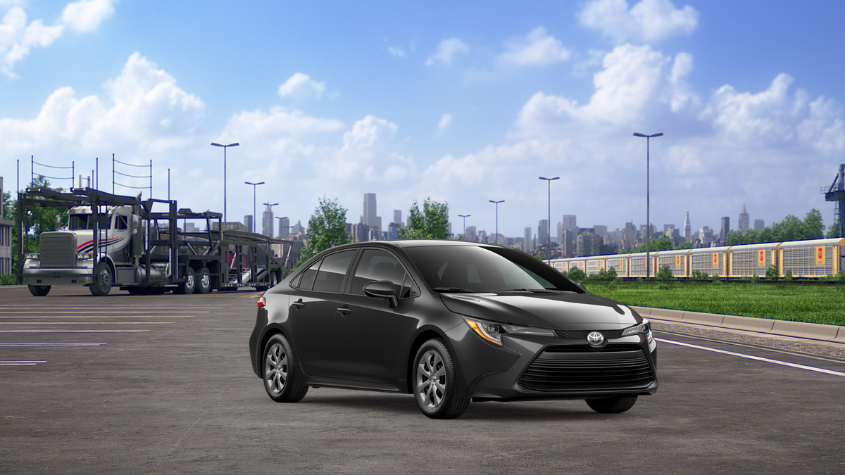 2026 Toyota Corolla LE photo 14
