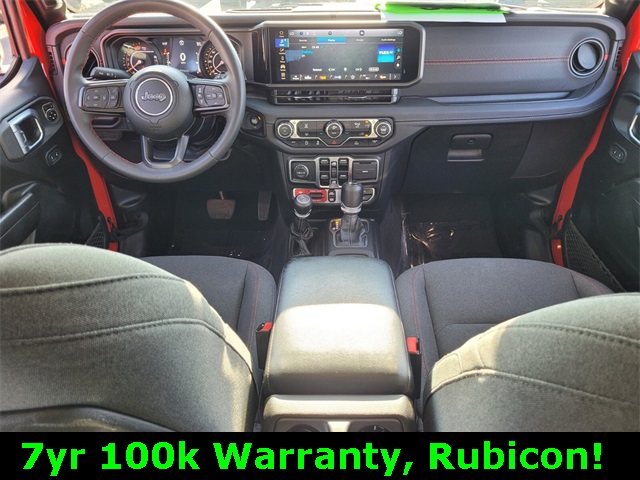 2024 Jeep Wrangler Rubicon photo 14