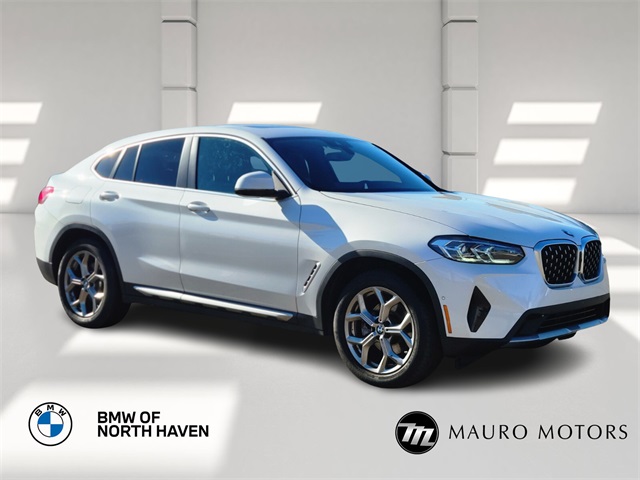 2024 BMW X4 M40i's photo