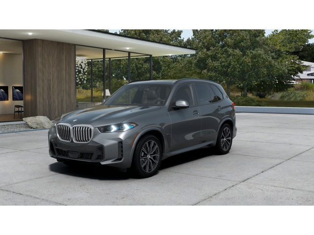 2026 BMW X5 40i's photo