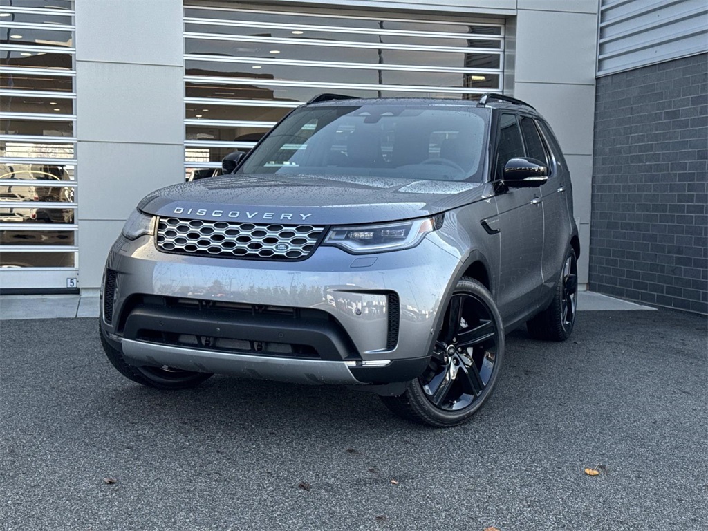 2025 Land Rover Discovery