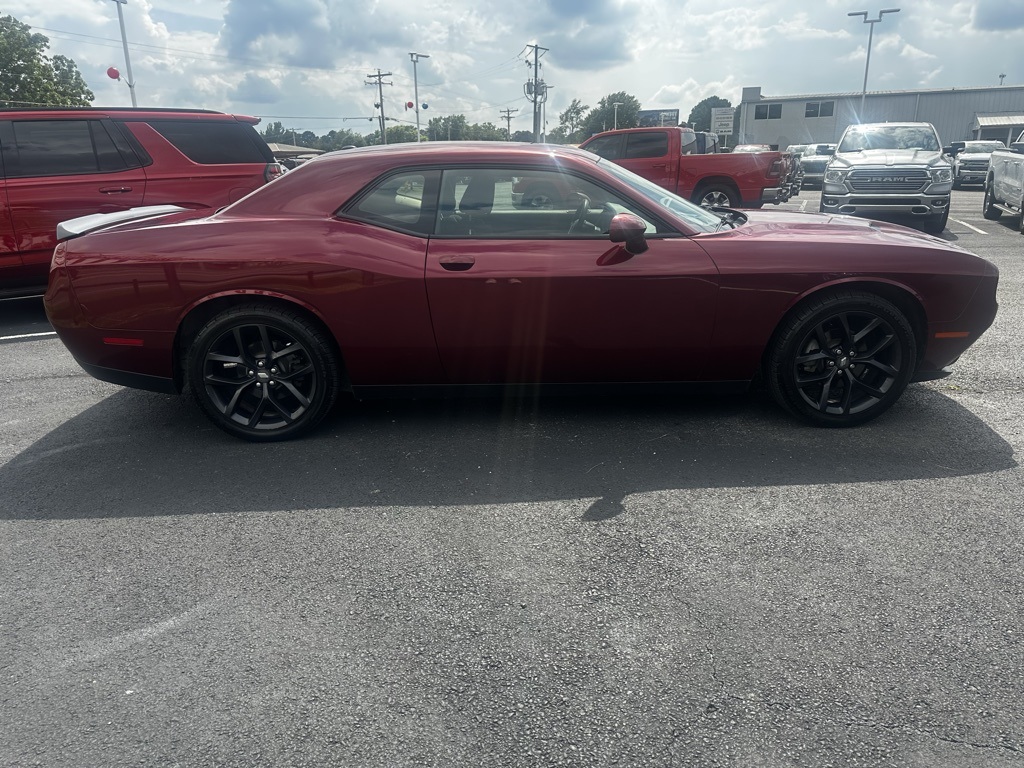 2021 Dodge Challenger SXT photo 25