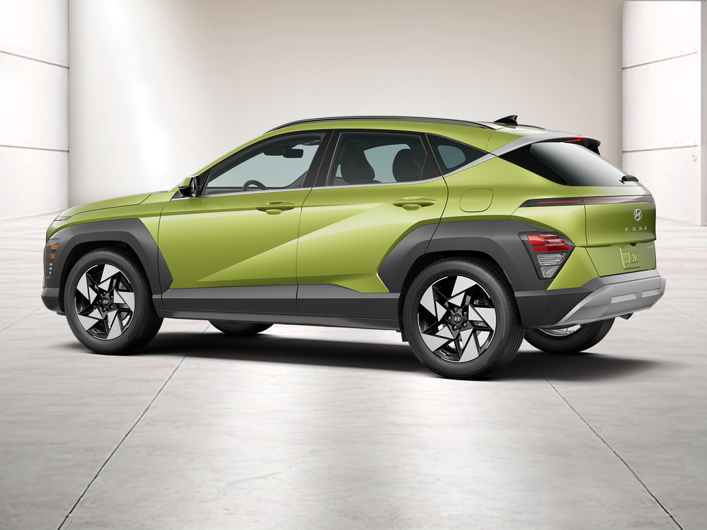2024 Hyundai Kona Limited photo 4