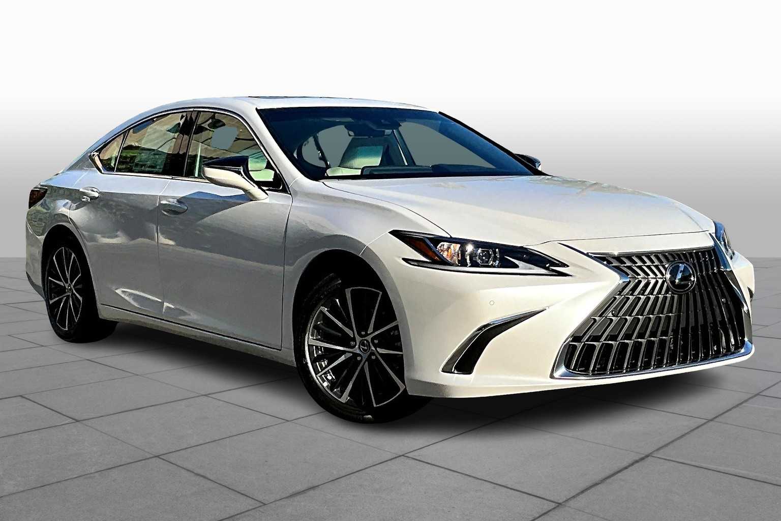 2025 Lexus ES 300h photo 2