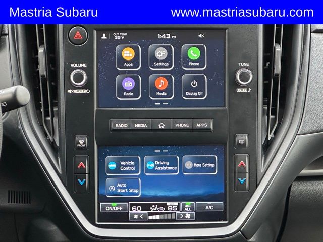 2025 Subaru Impreza Base photo 6
