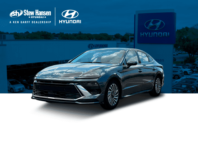 2025 Hyundai Sonata Hybrid