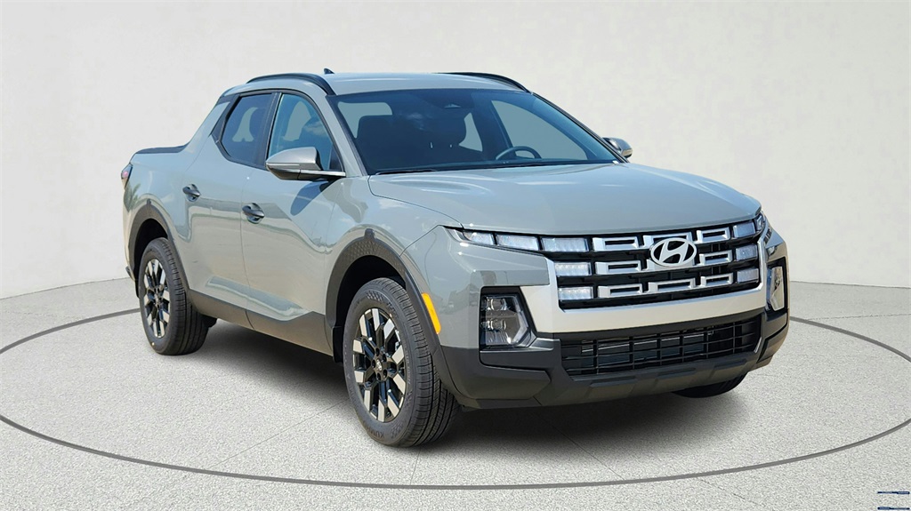 2026 Hyundai Santa Cruz SEL Activity's photo