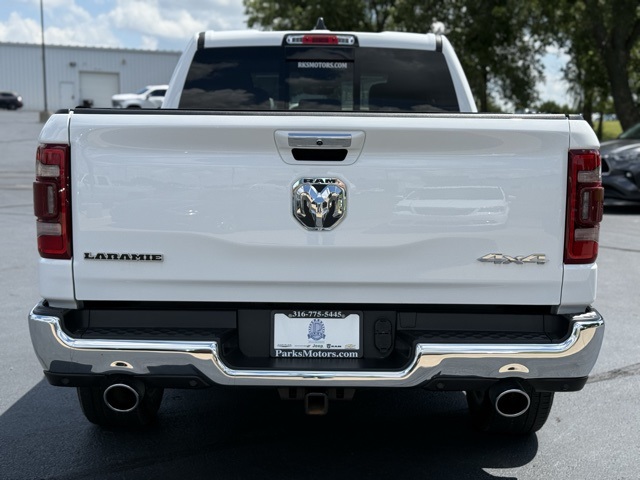 2022 Ram 1500 Laramie photo 5