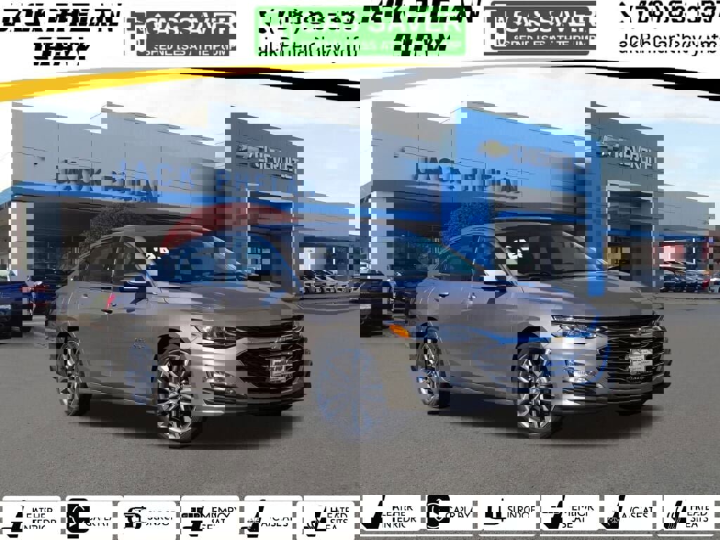 2024 Chevrolet Malibu 2LT's photo