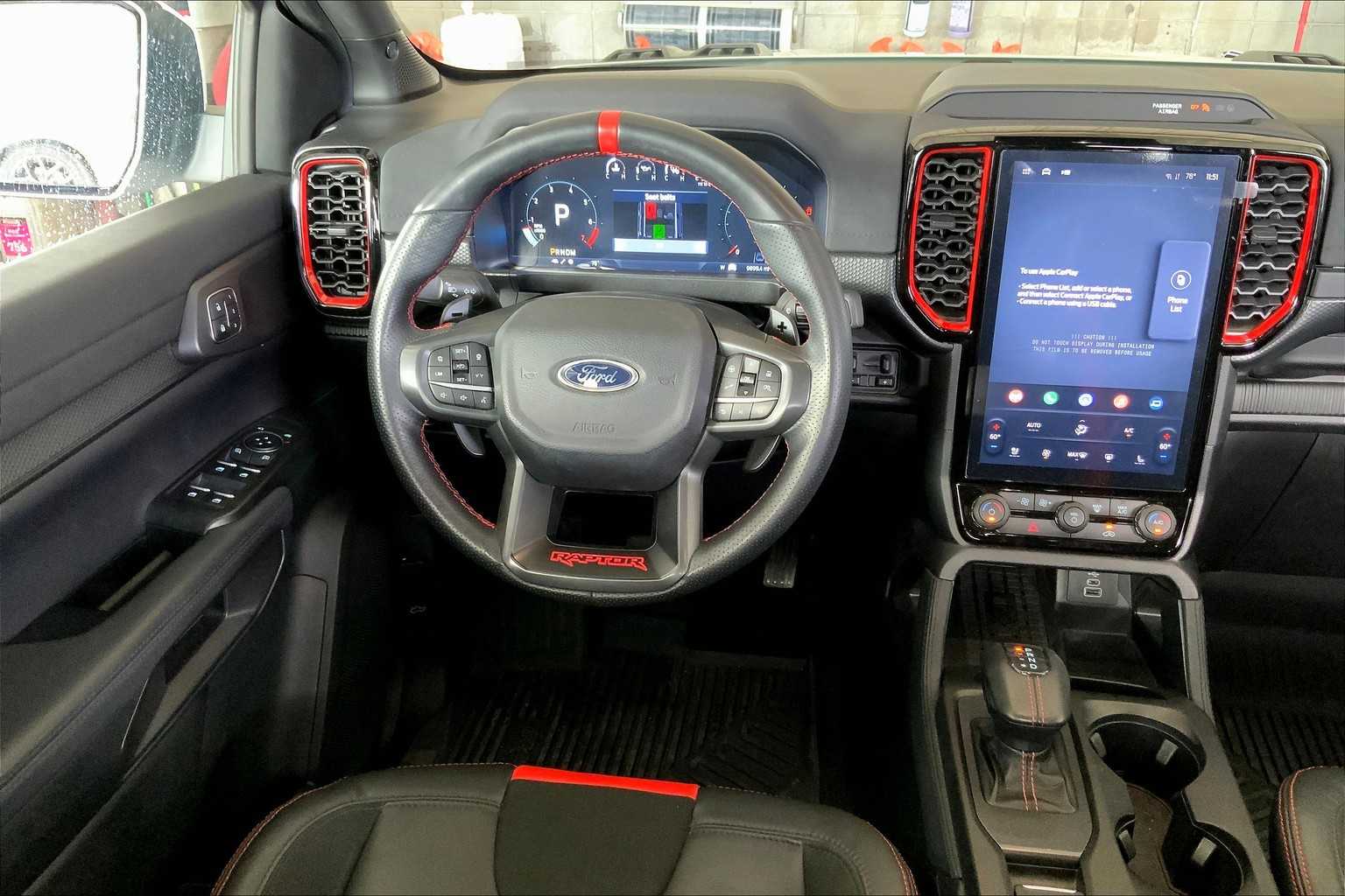 2024 Ford Ranger Raptor photo 5