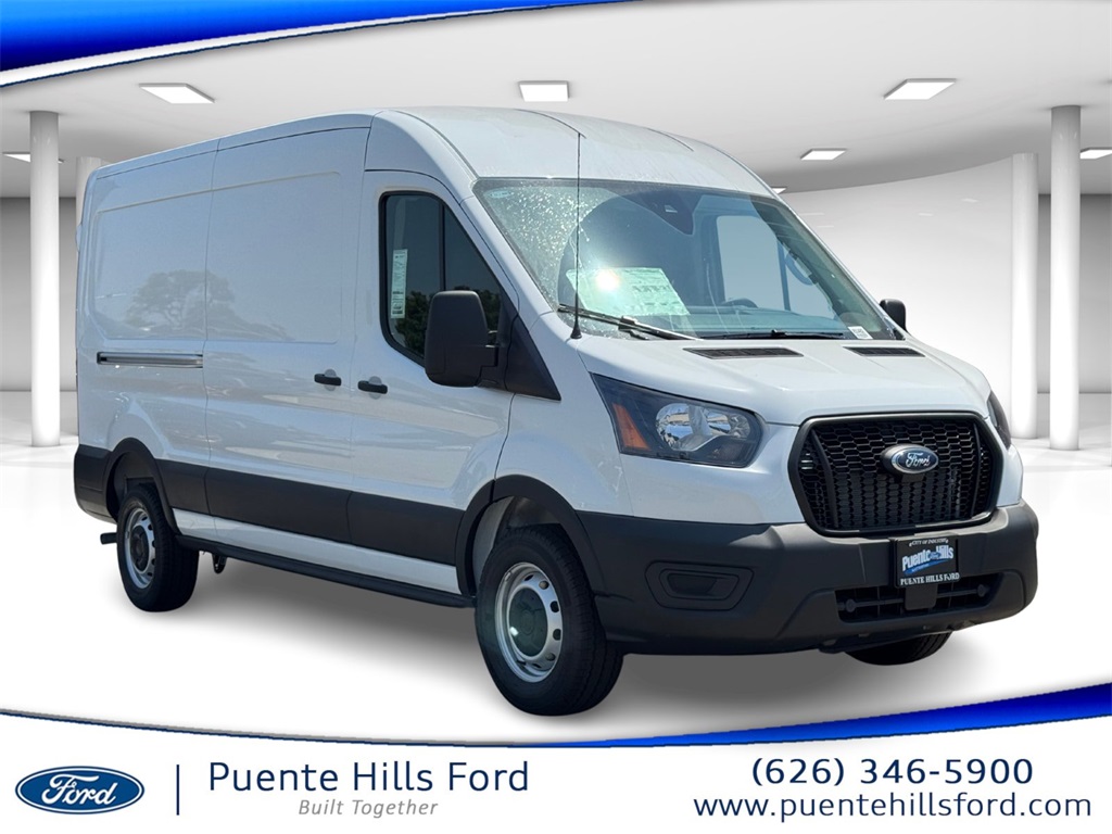 2025 Ford Transit Van Base's photo