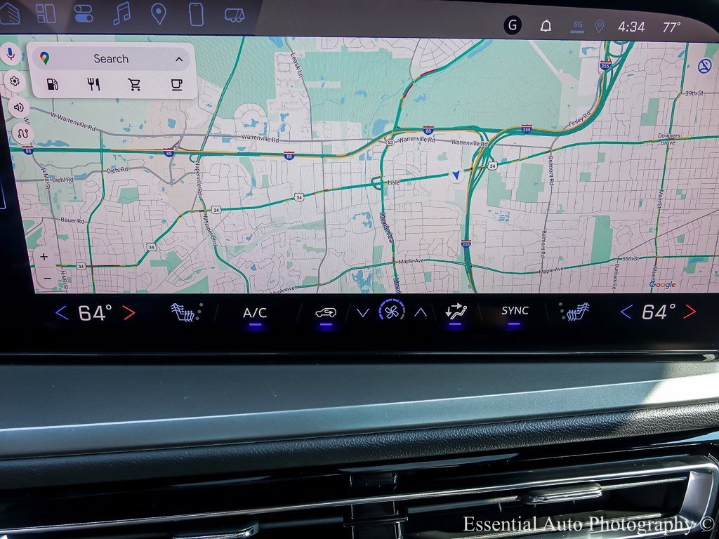 2025 CHEVROLET TRAVERSE - Image 19